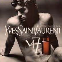 ysl m7 male model.